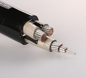 0.6,1KV 乙丙橡胶绝缘舰船用电力电缆 JEPJSC3X70