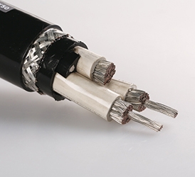 0.6,1KV 乙丙橡胶绝缘耐泥浆海工电缆 P1,P8 RFOU 3X50