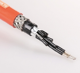150，250V 交联聚乙烯绝缘通信电缆 CHJPF86 NC(C) 4X2X0.75