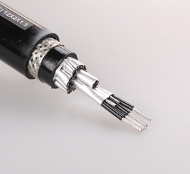 150，250V 交联聚乙烯绝缘通信电缆 CHJPF86 SC(I+C) 12X2X1.5